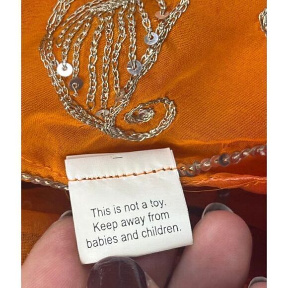 Indian Rajasthani Antique Kathputli Raja Warrior Puppet‎ - Picture 4 of 9